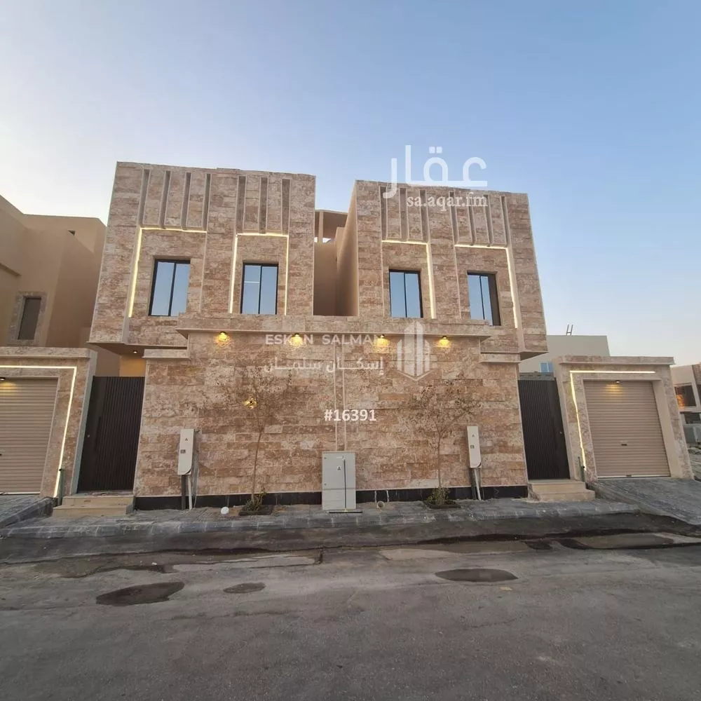 فيلا للبيع في شارع ابراهيم الاحيدب, حي منسوبي التعليم الثاني, مدينة الاحساء, المنطقة الشرقية 1 صورة