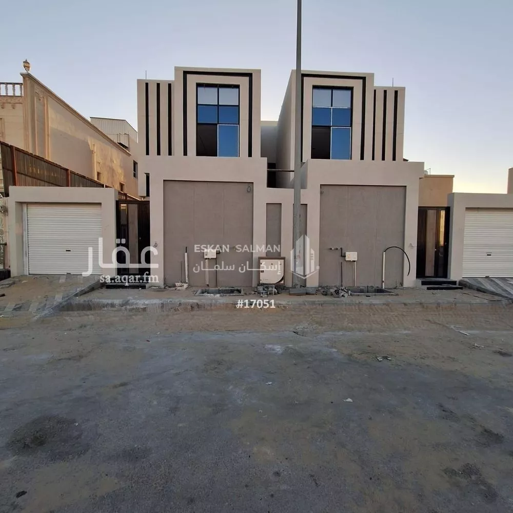 فيلا للبيع في شارع فضالة الاوسي, حي ضاحية الملك فهد, مدينة الدمام, المنطقة الشرقية 1 صورة