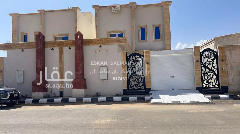 فيلا للبيع في شارع حدري البلاد 26, حي قرطبة, مدينة حائل, منطقة حائل 1 صورة