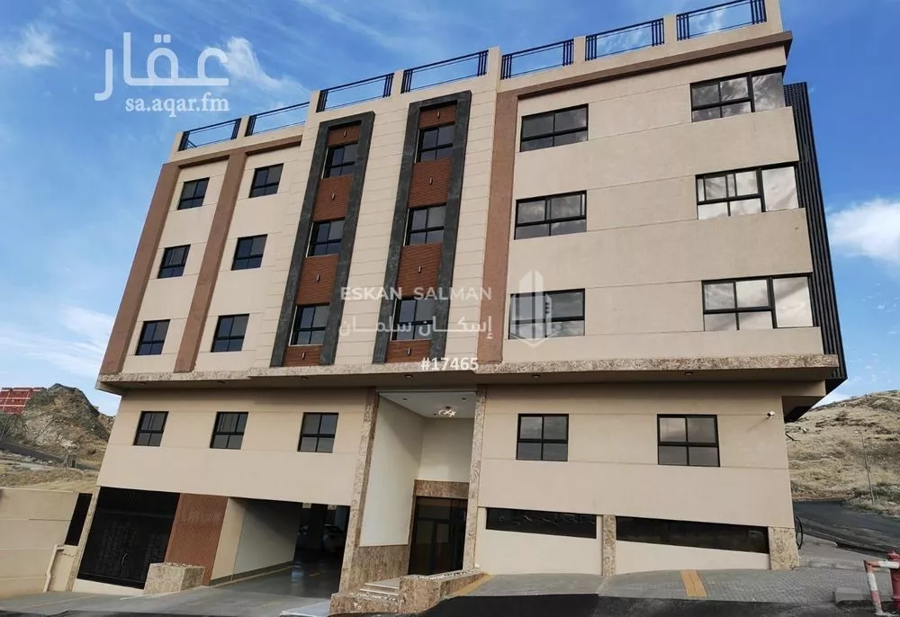 شقة للبيع في شارع انس بن قتادة الانصاري, حي النزهة, مدينة مكة المكرمة, منطقة مكة المكرمة 1 صورة