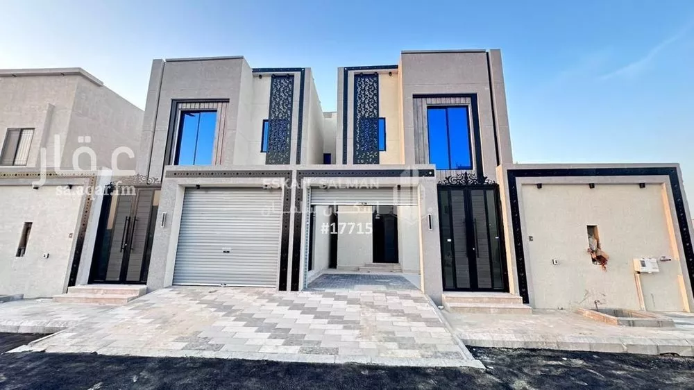 فيلا للبيع في شارع ابو القاسم الحريري, حي ضاحية الملك فهد, مدينة الدمام, المنطقة الشرقية 1 صورة