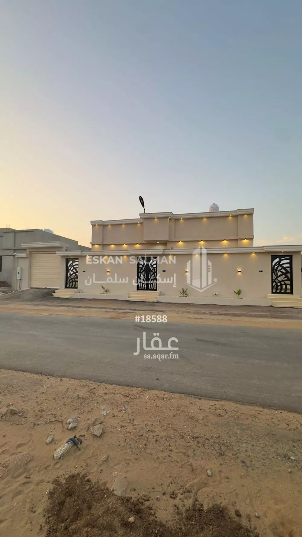 دور للبيع في شارع الحمرا, مدينة جازان, منطقة جازان 1 صورة