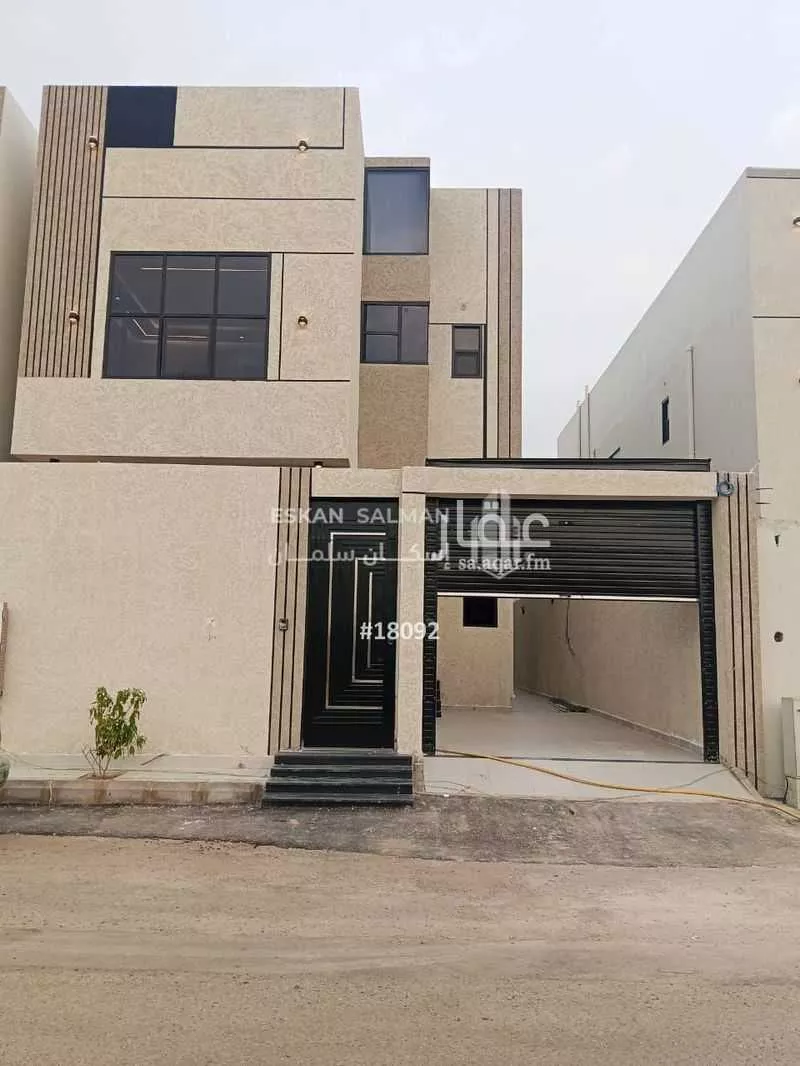 فيلا للبيع في حي العسيله, مدينة العسيله, منطقة جازان 1 صورة