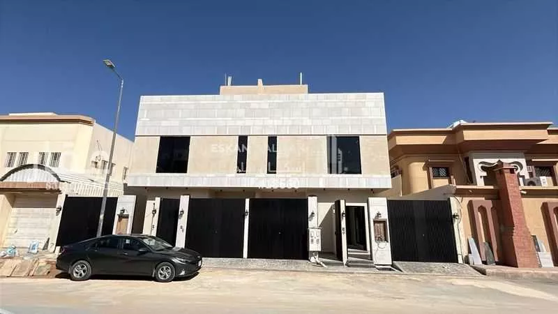شقة للبيع في شارع الراية, حي الزهرة, مدينة الرياض, منطقة الرياض 1 صورة