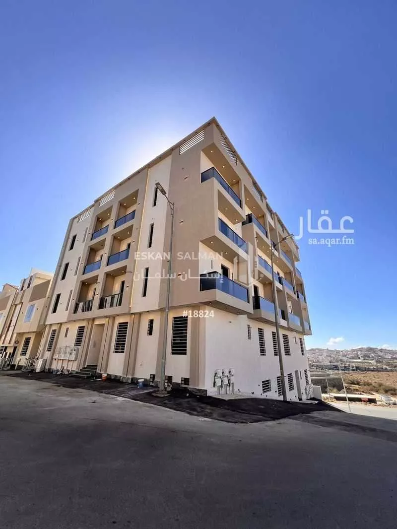 شقة للبيع في شارع  شارع المرباء, حي الروابي, مدينة أبها, منطقة عسير 1 صورة