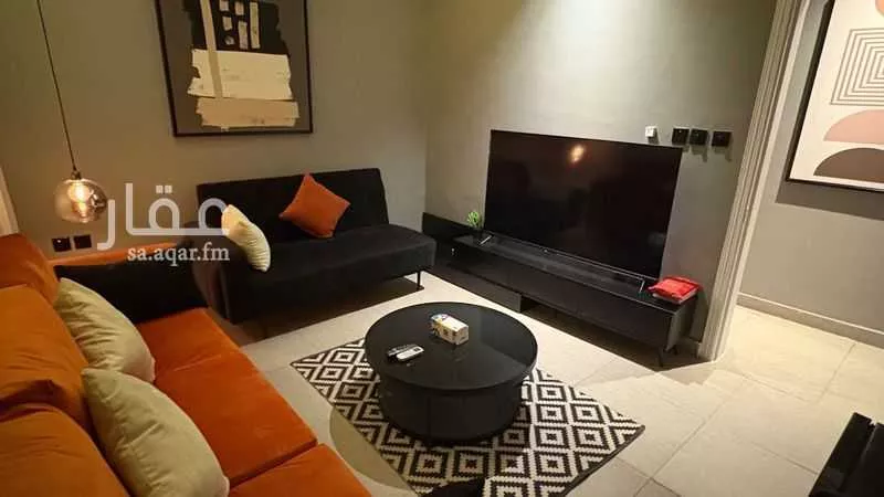شقة مفروشة للحجز في شارع الدهناء, الملقا, الرياض 1 صورة