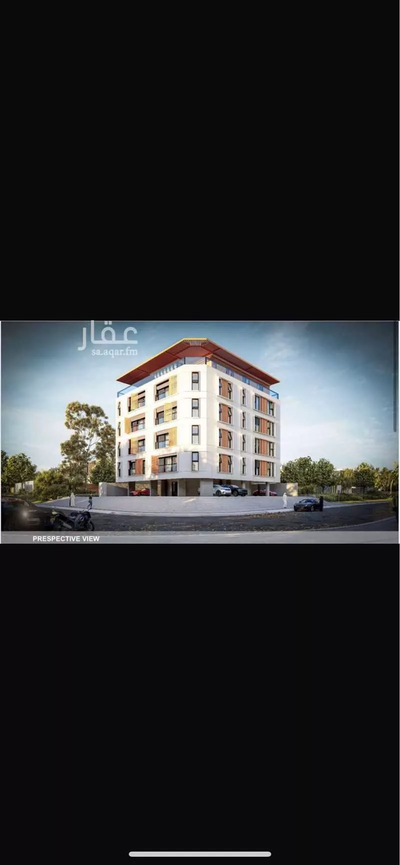 عمارة للبيع في شارع ابراهيم اسلام, حي الروضة, مدينة جدة, منطقة مكة المكرمة 1 صورة