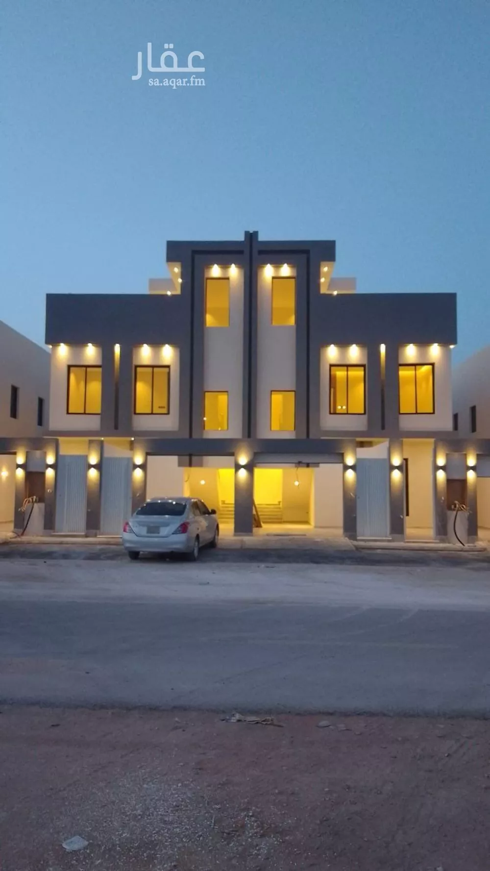 دور للبيع في شارع سديرة, حي عكاظ, مدينة الرياض, منطقة الرياض 1 صورة