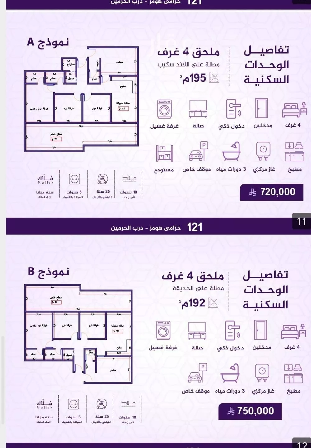 شقة للبيع في شارع احمد بن عيسى الرومي, حي الفيحاء, مدينة جدة, منطقة مكة المكرمة 1 صورة