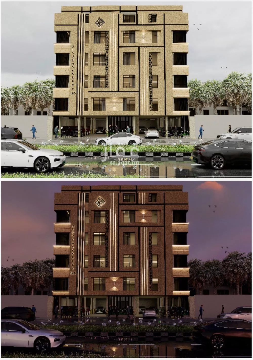 شقة للبيع في شارع العكرش, حي النزهة, مدينة جدة, منطقة مكة المكرمة 1 صورة