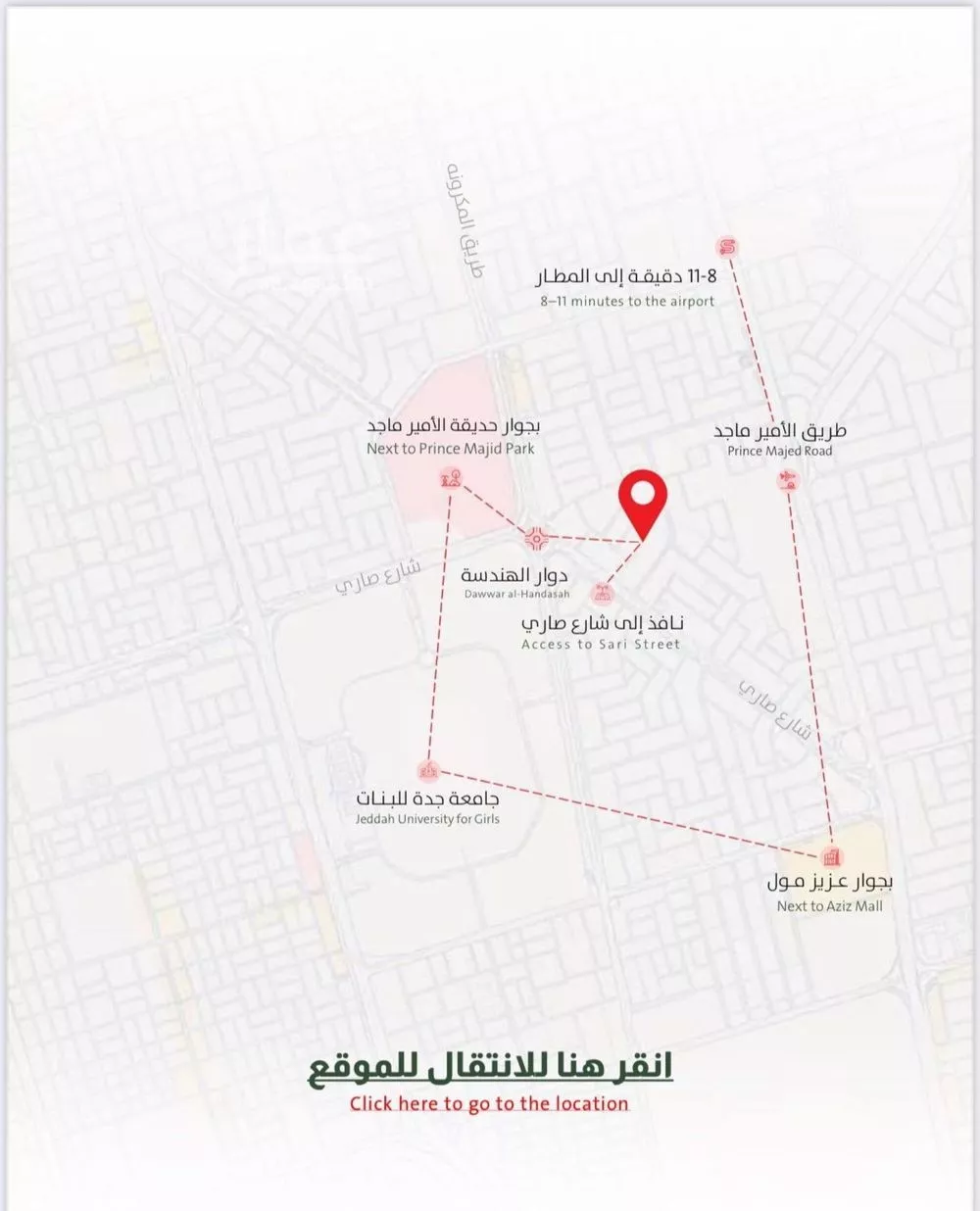 شقة للبيع في شارع ربيعة بن سعد, حي الربوة, مدينة جدة, منطقة مكة المكرمة 1 صورة