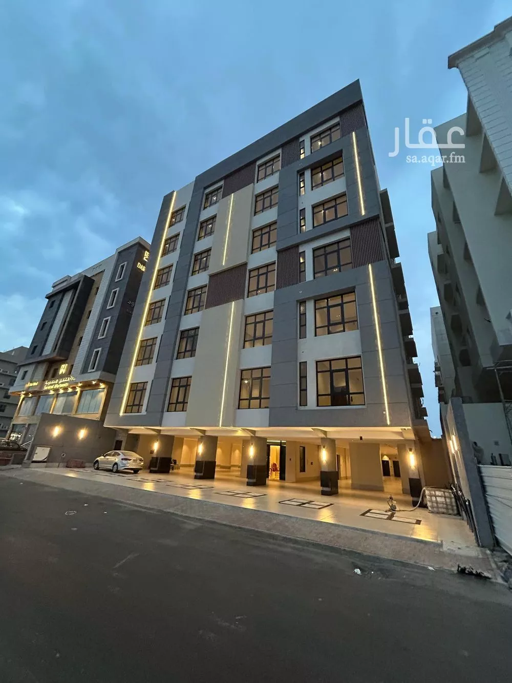 شقة للبيع في شارع فؤاد شاكر, حي النزهة, مدينة جدة, منطقة مكة المكرمة 1 صورة