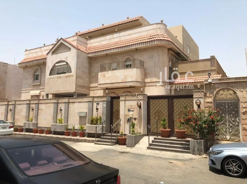 فيلا للبيع في شارع اركان الحمد, حي النهضة, مدينة جدة, منطقة مكة المكرمة 1 صورة