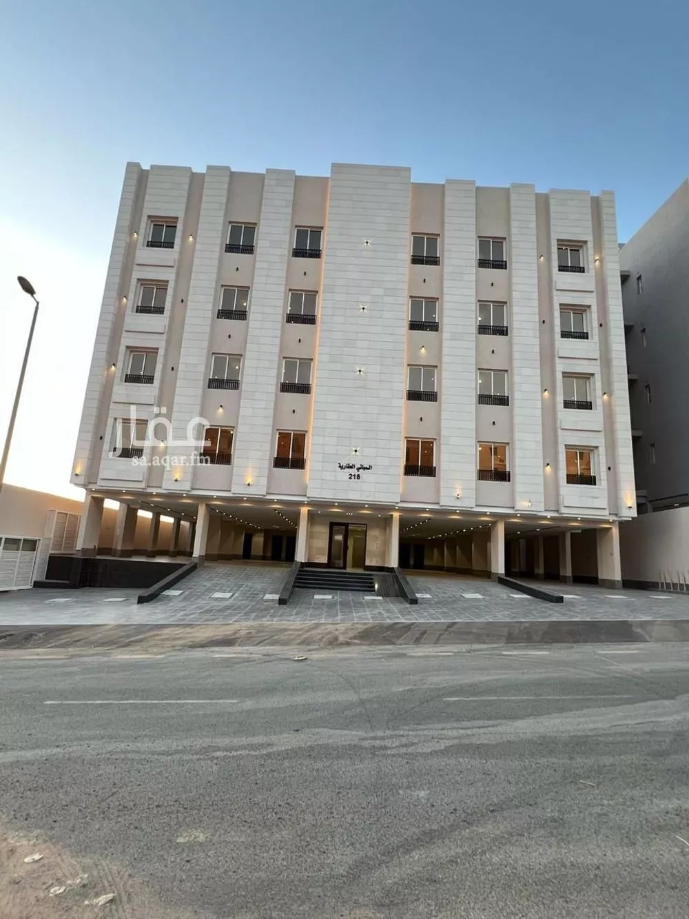 شقة للبيع في شارع حصن القابل, حي حكومي1, مدينة جدة, منطقة مكة المكرمة 1 صورة