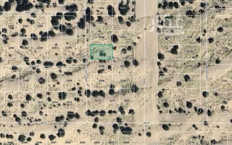 أرض للبيع في شارع المؤمل ابن جميل, حي شعب عامر , مدينة مكة المكرمة, منطقة مكة المكرمة 1 صورة