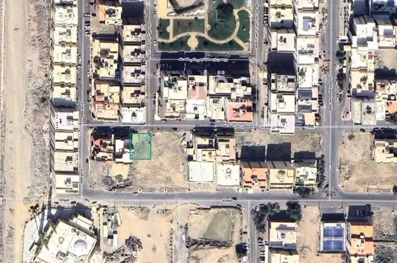 أرض للبيع في حي الملك فهد ، مكة المكرمة 1 صورة