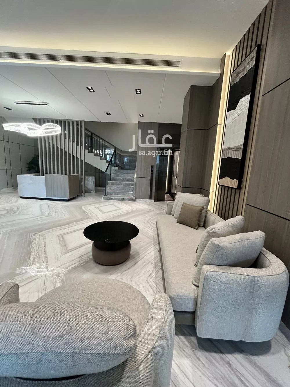 شقة للبيع في شارع الملك عبد الله بن عبدالعزيز, حي الشاطئ الغربي, مدينة الدمام, المنطقة الشرقية 1 صورة