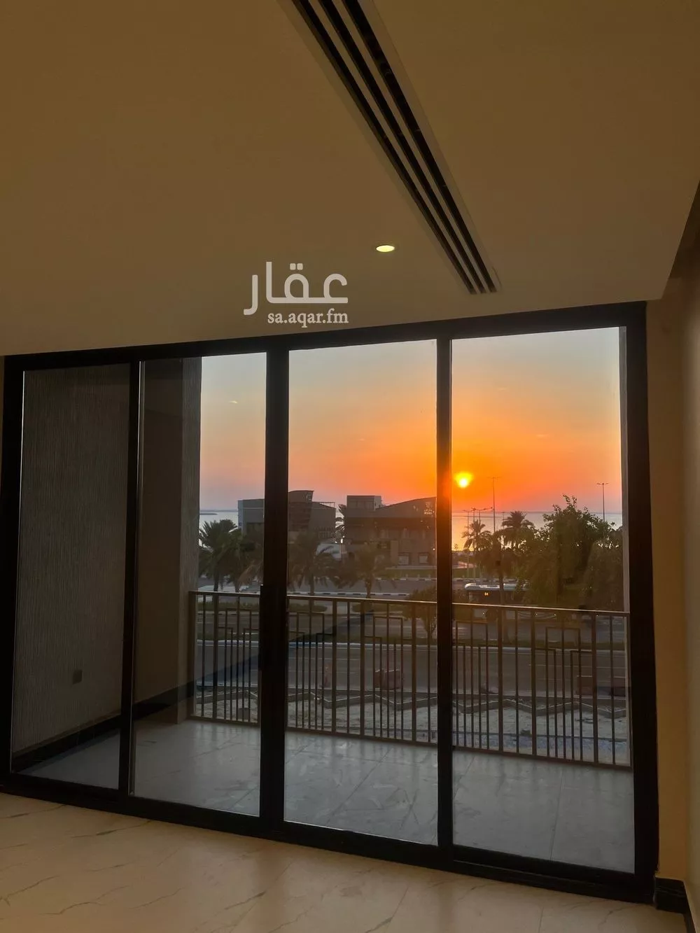 شقة للبيع في شارع الملك عبد الله بن عبدالعزيز, حي الشاطئ الغربي, مدينة الدمام, المنطقة الشرقية 1 صورة