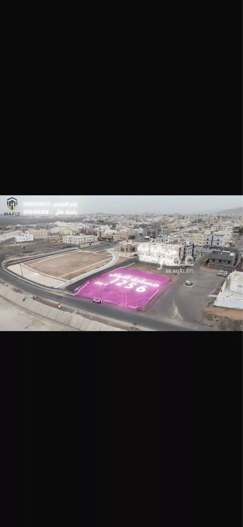 أرض للبيع في شارع ساحات, حي شوران, مدينة المدينه المنوره, منطقة المدينة المنورة 1 صورة