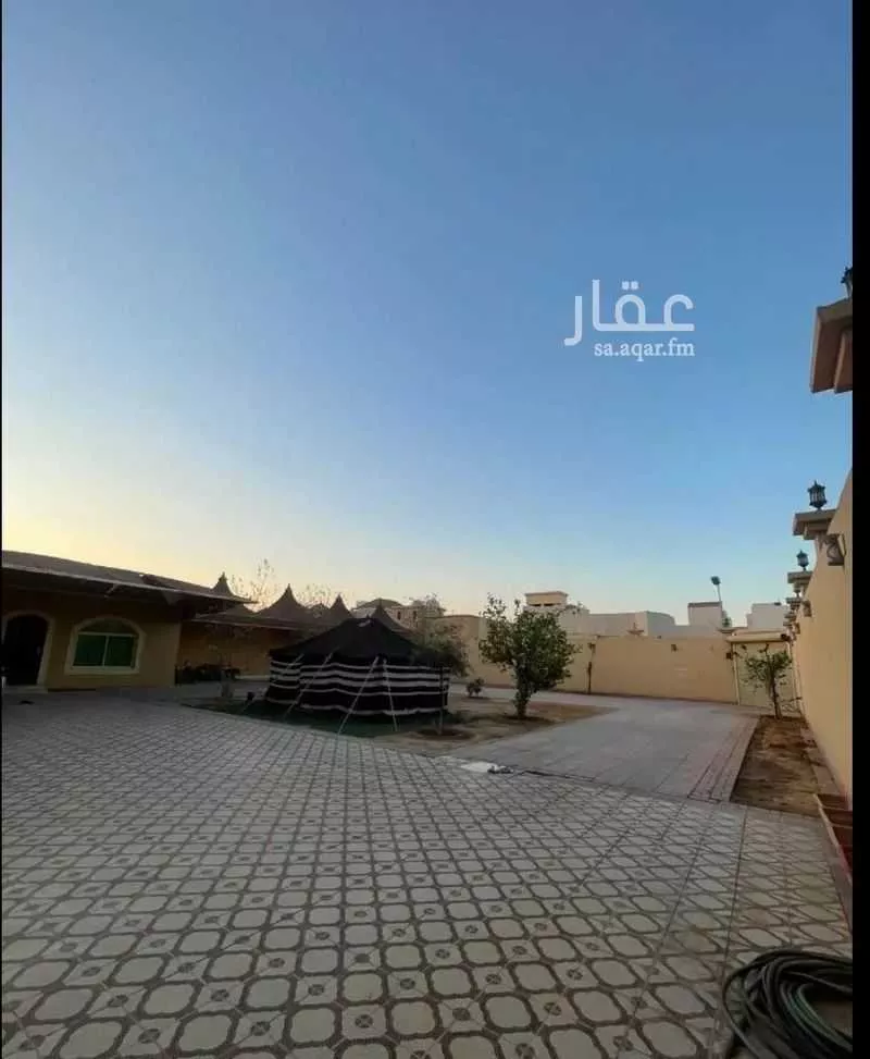 أرض للبيع في شارع ادهم بن حظره الراشدي ، حي الهدا ، المزاحمية ، المزاحمية 1 صورة