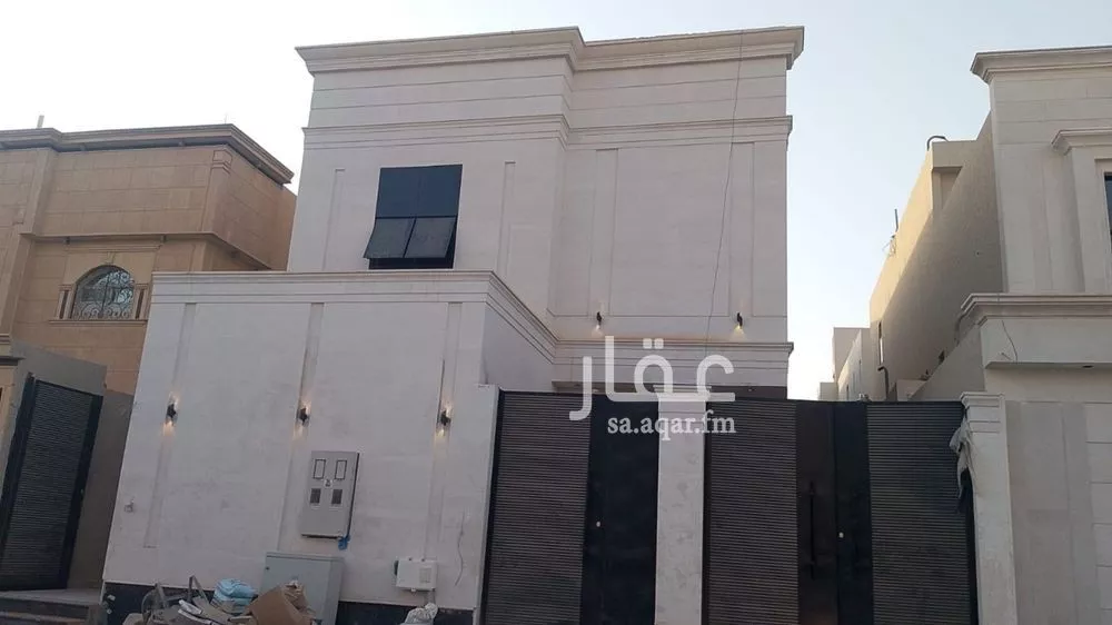 فيلا للبيع في شارع وادي طلح, حي الرمال, مدينة الرياض, منطقة الرياض 1 صورة