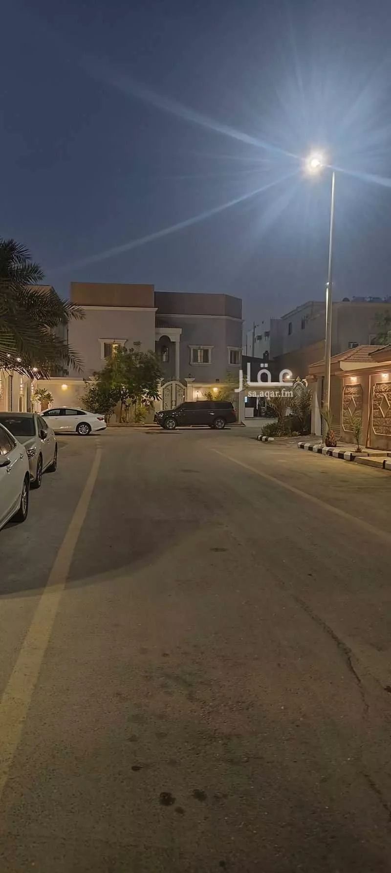 فيلا للبيع في شارع ابو طالب المروزي, حي الخزامى, مدينة الخبر, المنطقة الشرقية 1 صورة