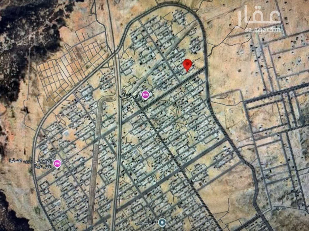 أرض للبيع في شارع محيا, حي الرياض, مدينة جدة, منطقة مكة المكرمة 1 صورة