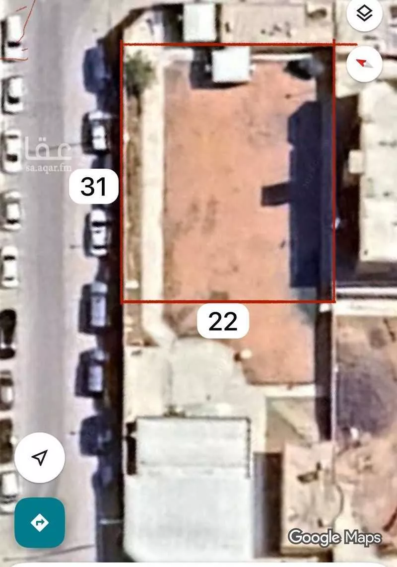 أرض للإيجار في شارع الأمير محمد بن سلمان بن عبدالعزيز, حي الوادي, مدينة الرياض, منطقة الرياض 1 صورة