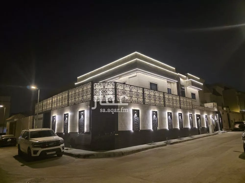 فيلا للإيجار في شارع المرقش الأكبر, حي العليا, مدينة الرياض, منطقة الرياض 1 صورة