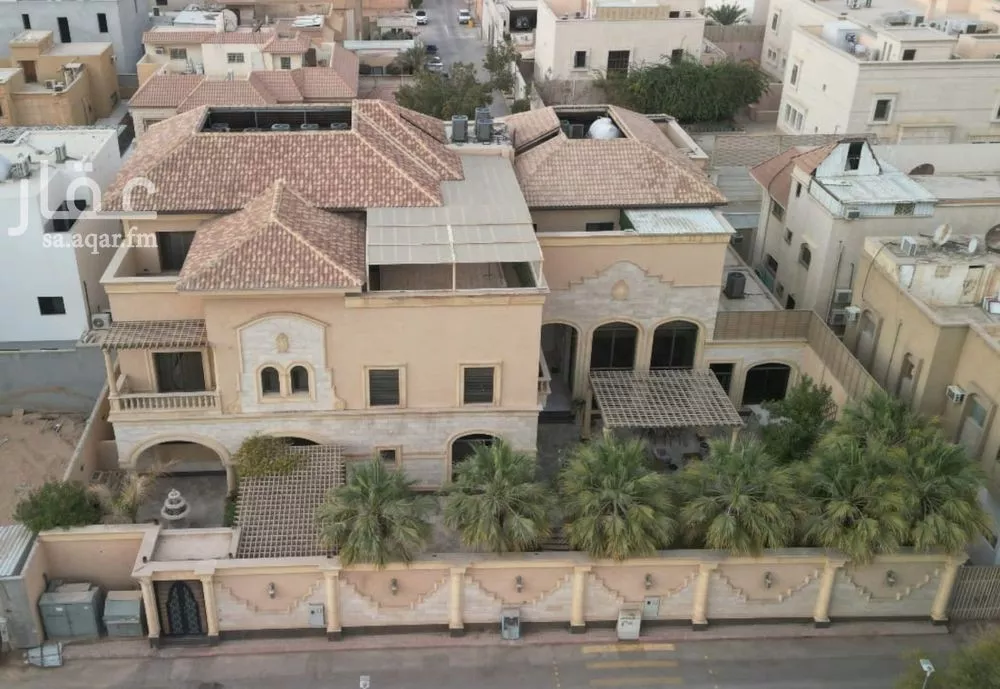 فيلا للبيع في شارع مالك بن الريب, حي الرحمانية, مدينة الرياض, منطقة الرياض 1 صورة