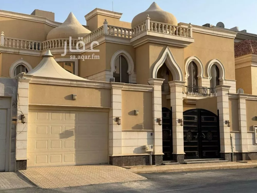 فيلا للبيع في شارع رقم 552, حي الملقا, مدينة الرياض, منطقة الرياض 1 صورة