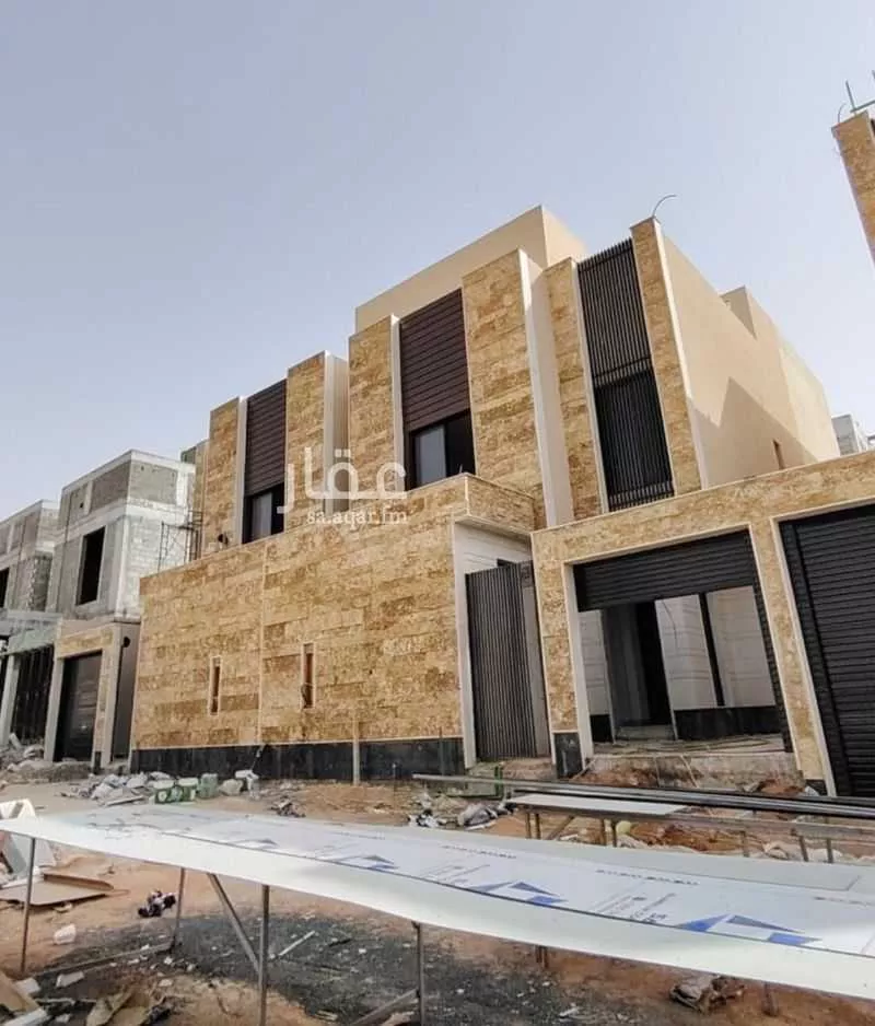 فيلا للبيع في شارع تاج الدين الزرعة الحنفي, حي الرمال, مدينة الرياض, منطقة الرياض 1 صورة