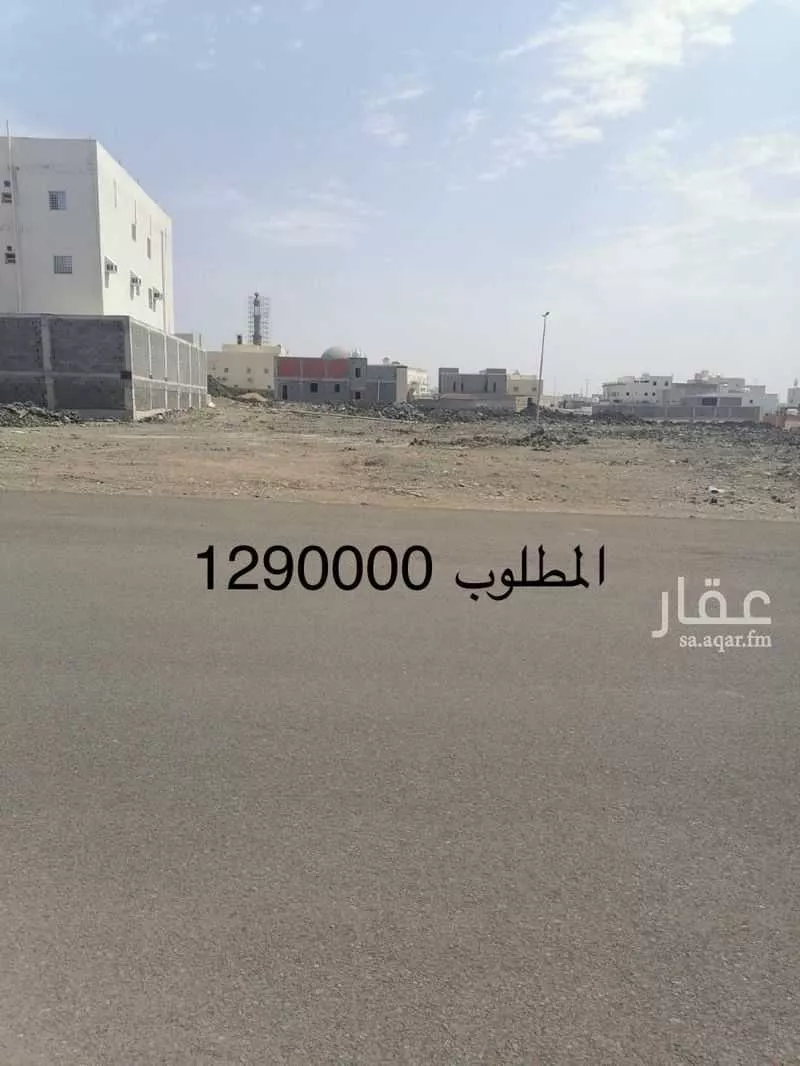أرض للبيع في شارع مالك ابن ابي خولي, حي الملك فهد, مدينة المدينة المنورة, منطقة المدينة المنورة 1 صورة