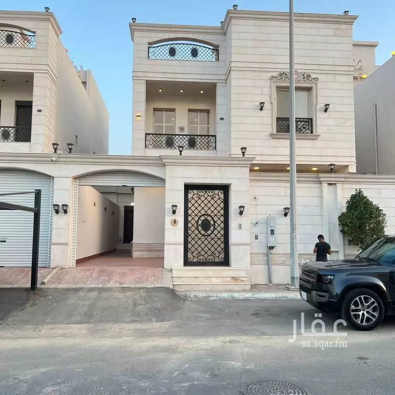 فيلا للبيع في شارع فهد بن جابر, حي اللؤلؤ, مدينة جدة, منطقة مكة المكرمة 1 صورة