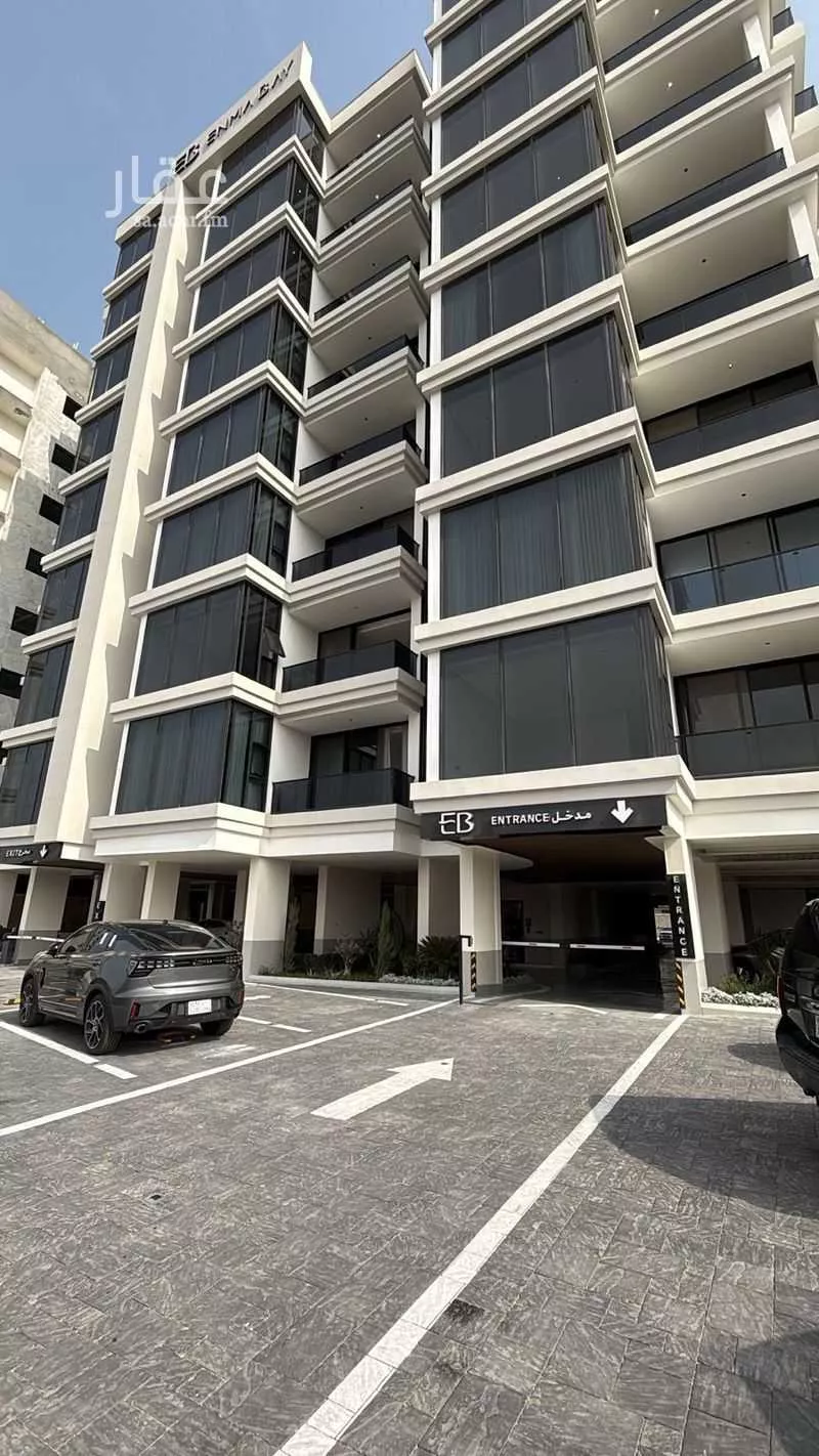 شقة للإيجار في شارع الملك عبد الله بن عبدالعزيز ، حي الشاطئ الغربي ، الدمام ، الدمام 1 صورة