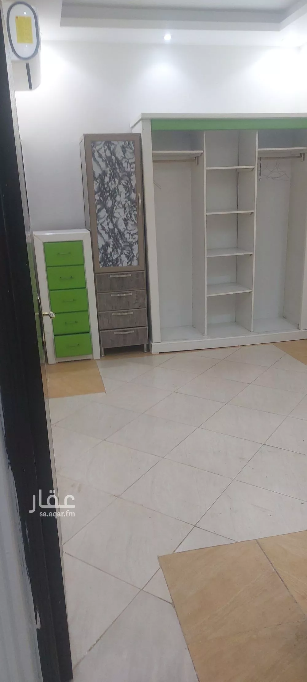 شقة للإيجار في شارع الامير سعود بن عبدالعزيز ال سعود الكبير, حي القدس, مدينة الرياض, منطقة الرياض 1 صورة