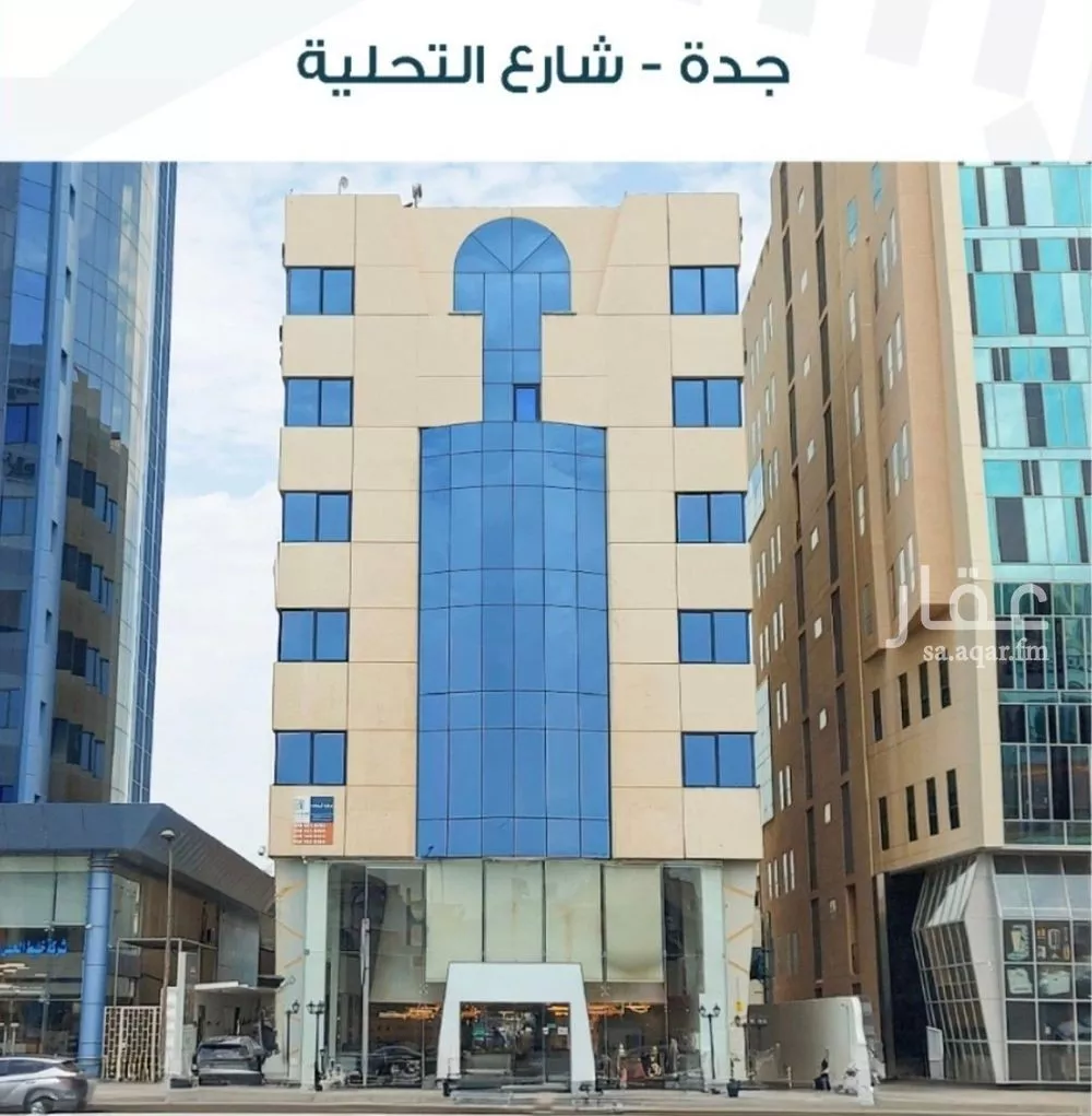 مكتب تجاري للإيجار في شارع الامير محمد بن عبدالعزيز, حي الفيصلية, مدينة جدة, منطقة مكة المكرمة 1 صورة