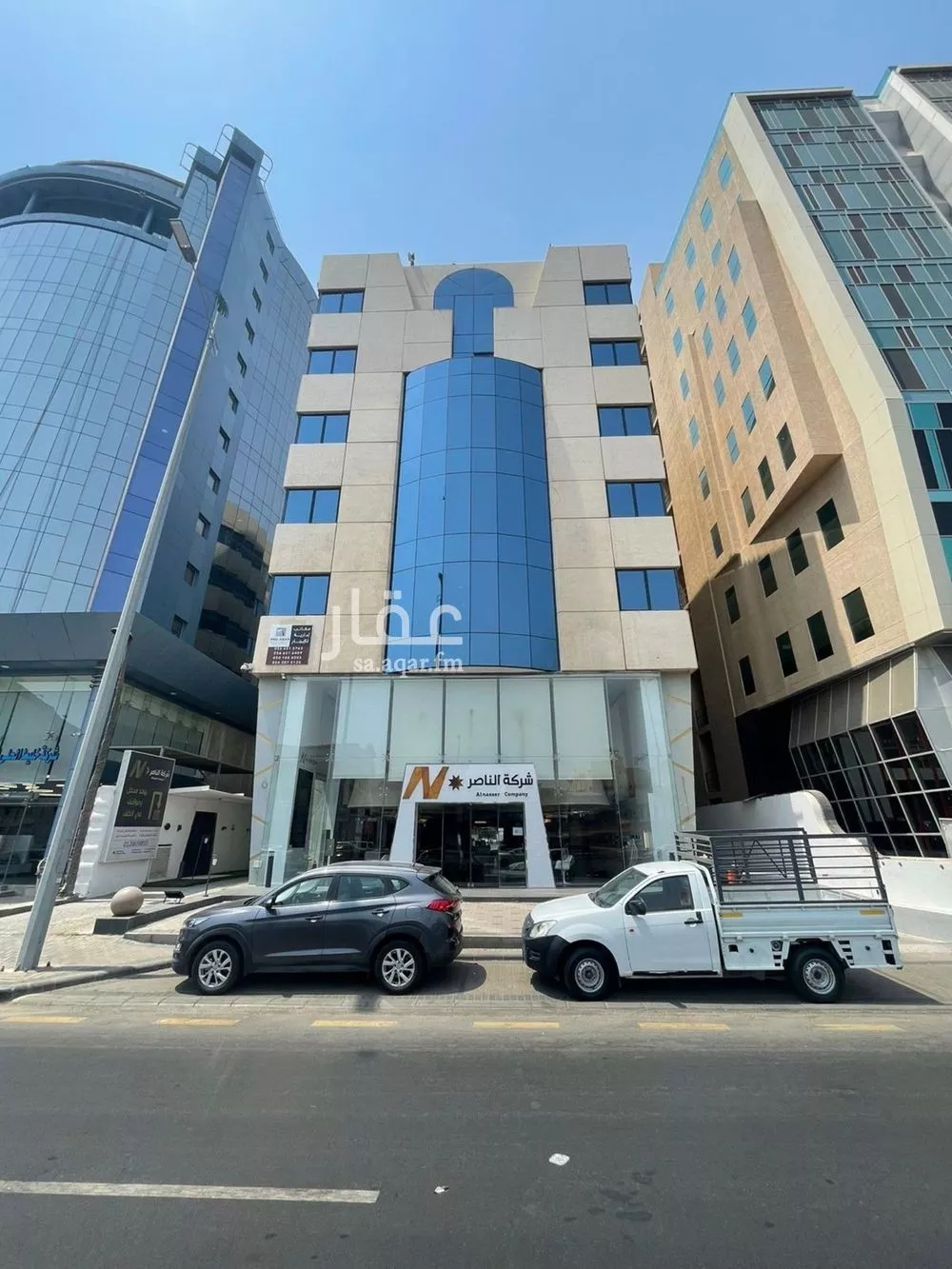 مكتب تجاري للإيجار في شارع الامير محمد بن عبدالعزيز, حي الفيصلية, مدينة جدة, منطقة مكة المكرمة 1 صورة