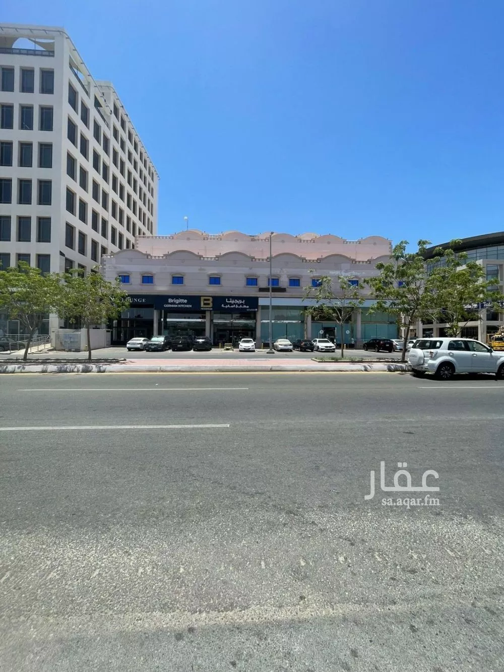 مكتب تجاري للإيجار في شارع الامير سعود الفيصل ابن عبد ا, حي الروضة, مدينة جدة, منطقة مكة المكرمة 1 صورة
