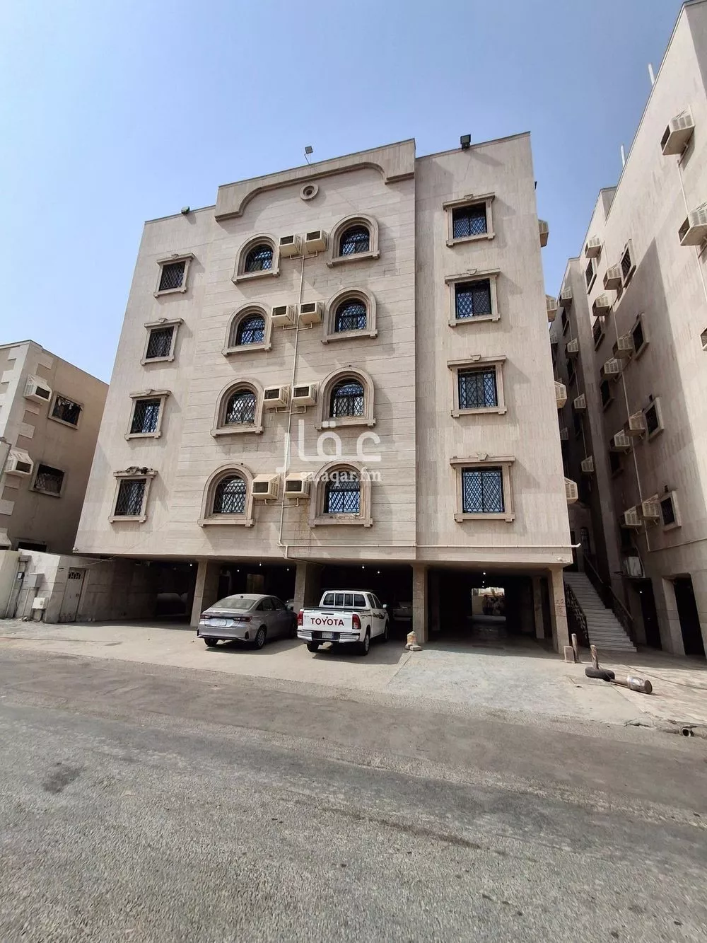 عمارة للإيجار في شارع علقمه الفحل التميمي, حي العدل, مدينة جدة, منطقة مكة المكرمة 1 صورة