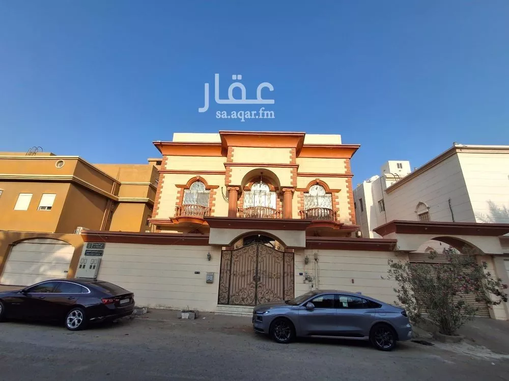 فيلا للبيع في شارع نجم الدين الطوفي, حي الأجواد, مدينة جدة, منطقة مكة المكرمة 1 صورة