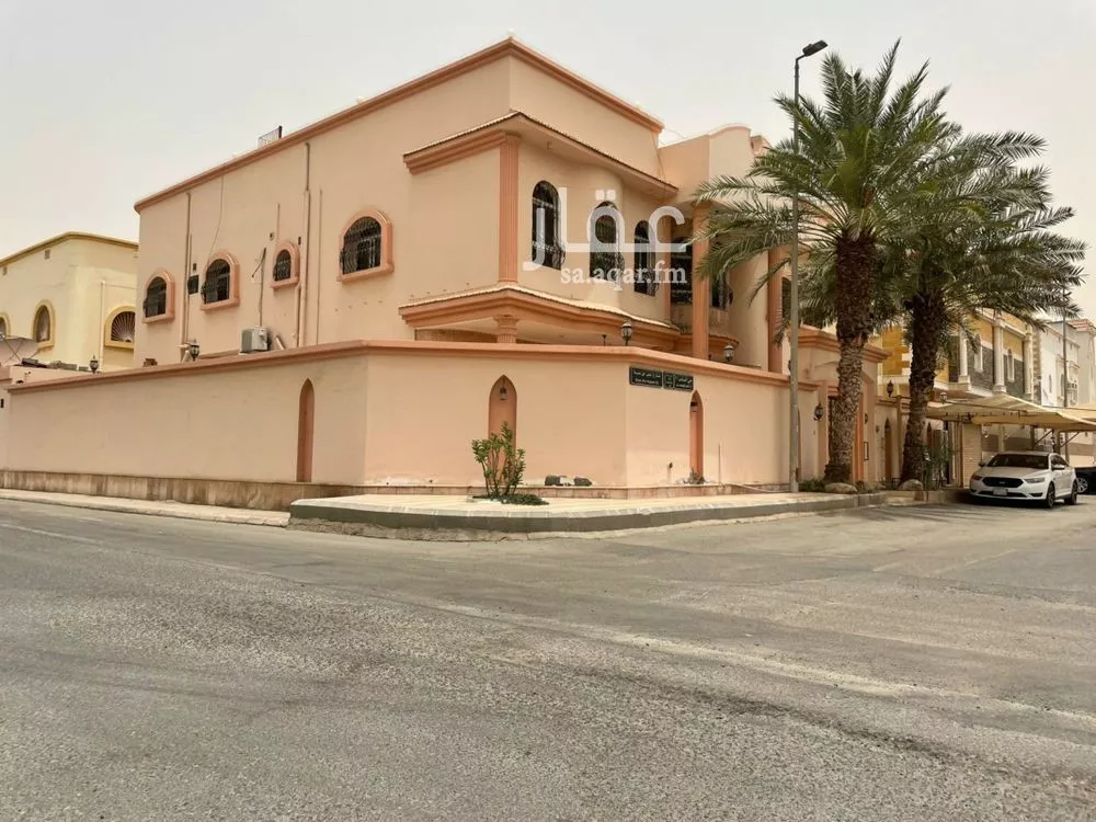 فيلا للبيع في شارع عمر ابن نبية, حي السامر, مدينة جدة, منطقة مكة المكرمة 1 صورة