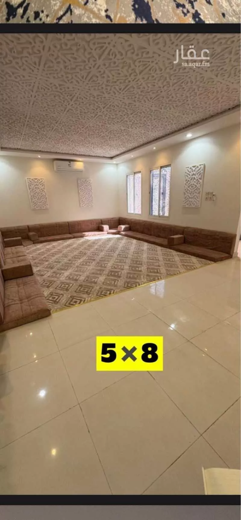 دور للإيجار في شارع البلدة, حي أحد, مدينة الرياض, منطقة الرياض 1 صورة