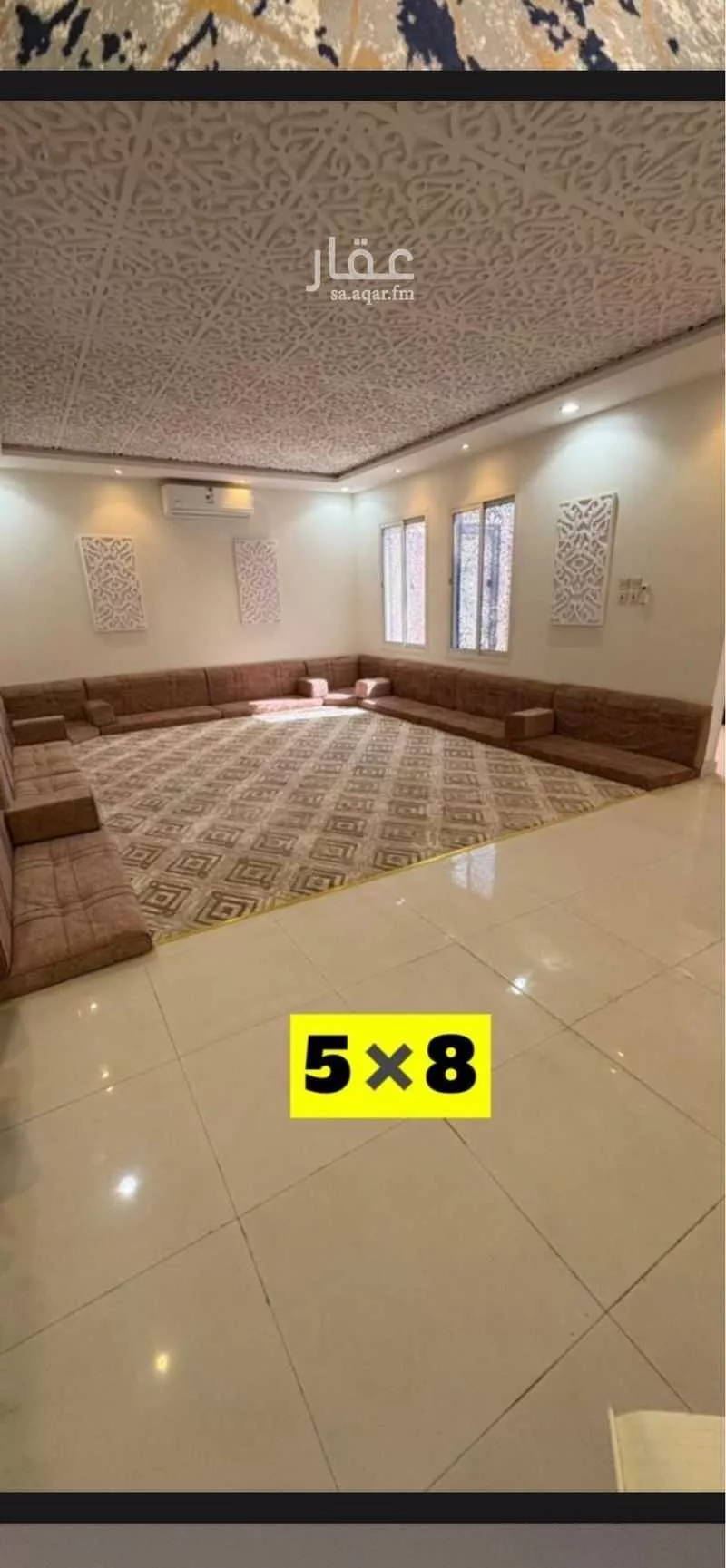 دور للإيجار في شارع البلدة, حي أحد, مدينة الرياض, منطقة الرياض 1 صورة