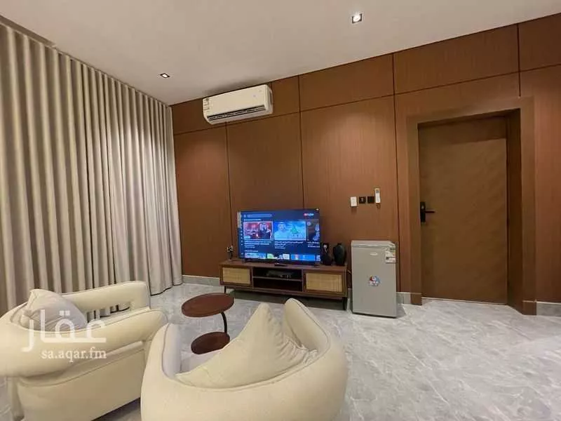 استديو مفروش للحجز في شارع شعيب المغربي, النرجس, الرياض 1 صورة
