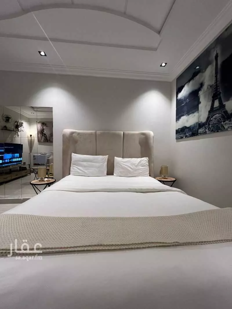 استديو مفروش للحجز في شارع الحماسة ، حي الصحافة ، الرياض ، منطقة الرياض 1 صورة