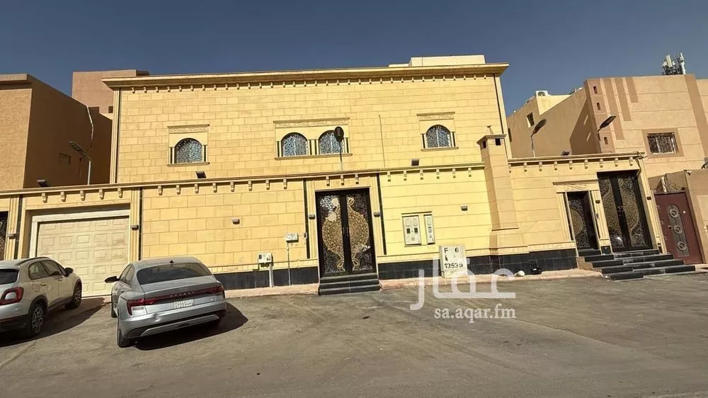 دور للبيع في شارع القلعة, حي الحزم, مدينة الرياض, منطقة الرياض 1 صورة