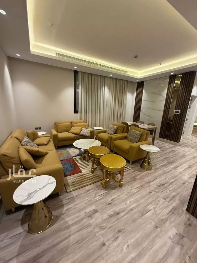 شقة للإيجار في شارع الأمير سلطان بن سلمان بن عبدالعزيز, حي الرحمانية, مدينة الرياض, منطقة الرياض 1 صورة