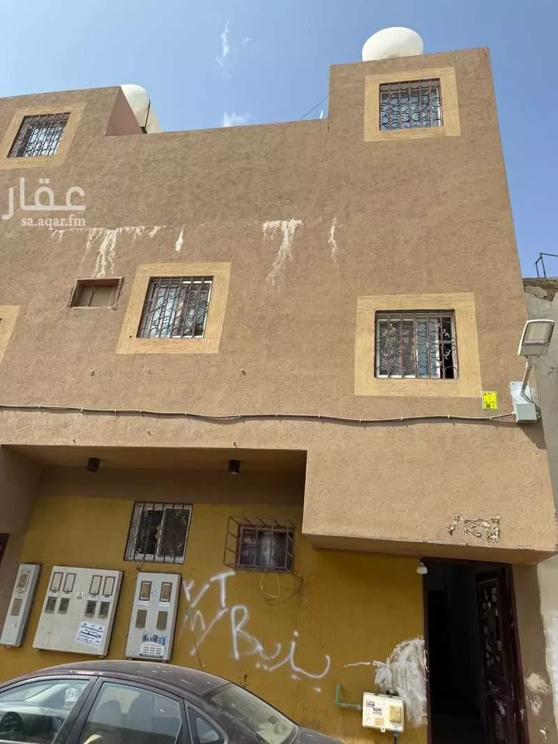 عمارة للبيع في شارع ابن بقية, حي منفوحة الجديدة, مدينة الرياض, منطقة الرياض 1 صورة