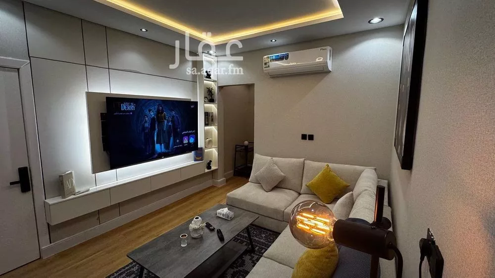 شقة للإيجار في شارع وادي وج, حي الملقا, مدينة الرياض, منطقة الرياض 1 صورة